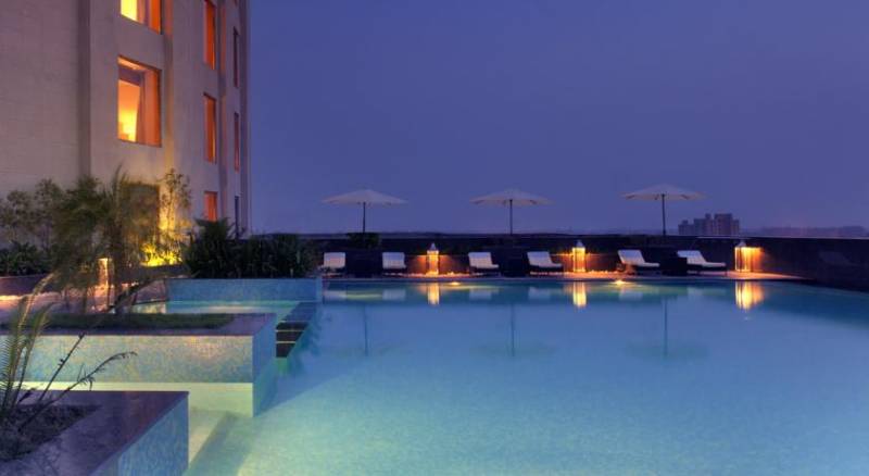 Radisson Blu Hotel New Delhi Dwarka