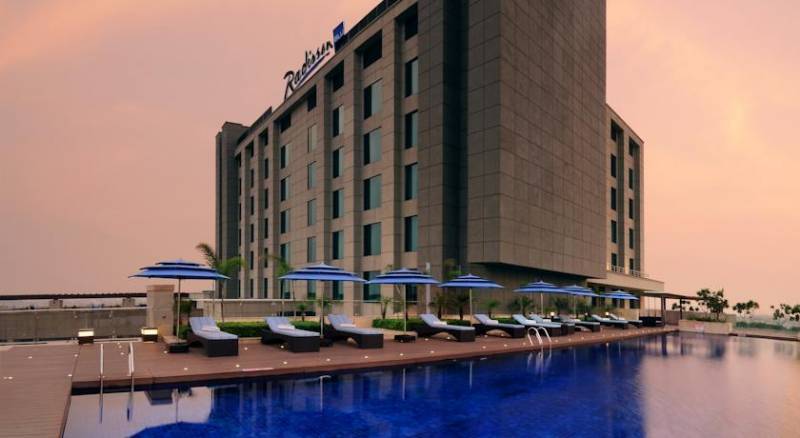 Radisson Blu Hotel, New Delhi