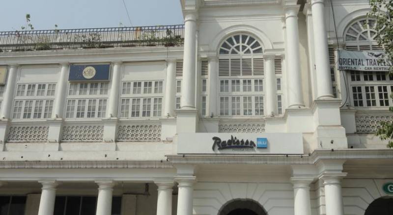 Radisson Blu Marina Hotel Connaught Place