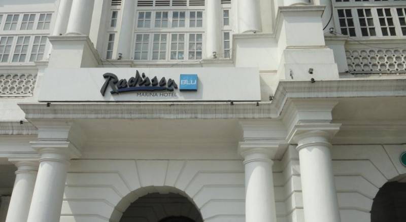 Radisson Blu Marina Hotel Connaught Place