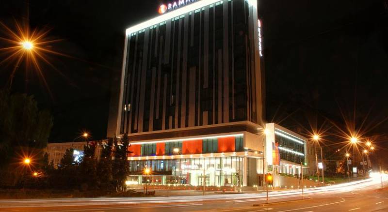 Ramada Sibiu Hotel
