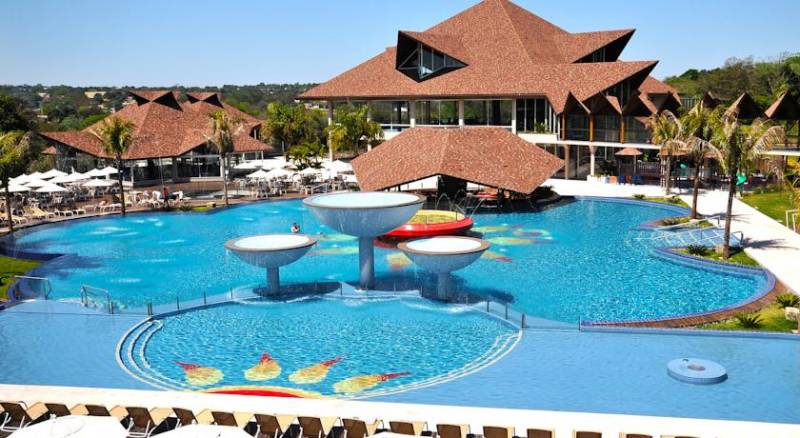 Recanto Cataratas - Thermas, Resort e Convention