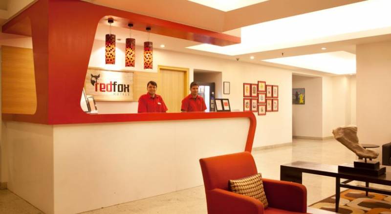 Red Fox Hotel, East Delhi