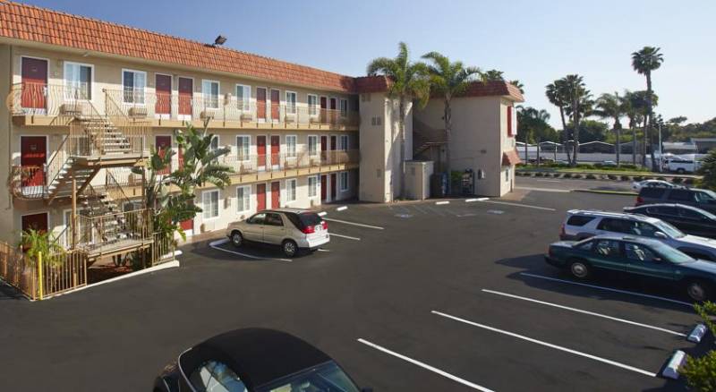 Red Roof Inn San Diego- Pacific Beach/Seaworld Area