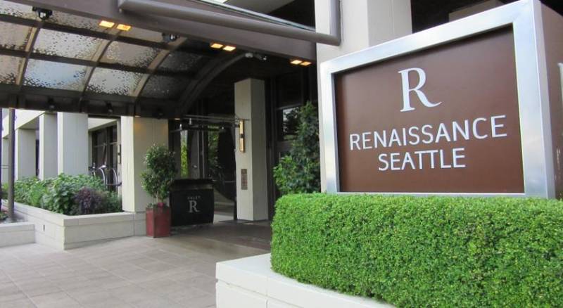 Renaissance Seattle Hotel