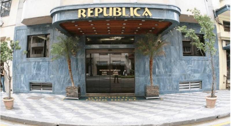 República Park Hotel