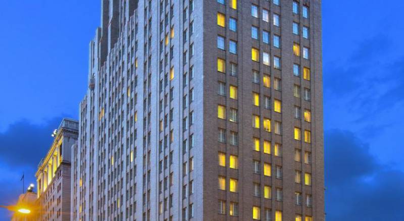 Residence Inn by Marriott Philadelphia Center City