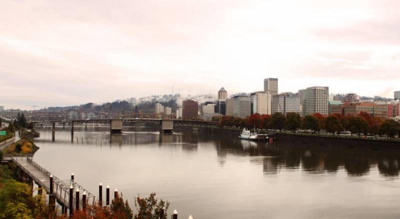 Residence Inn by Marriott Portland Downtown Lloyd Center