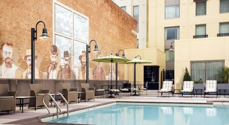 Residence Inn by Marriott San Diego Downtown/Gaslamp Quarter