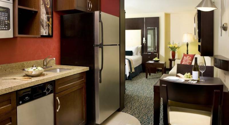 Residence Inn by Marriott San Diego Downtown/Gaslamp Quarter