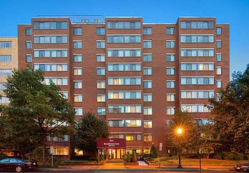 Residence Inn by Marriott Washington - DC/Foggy Bottom