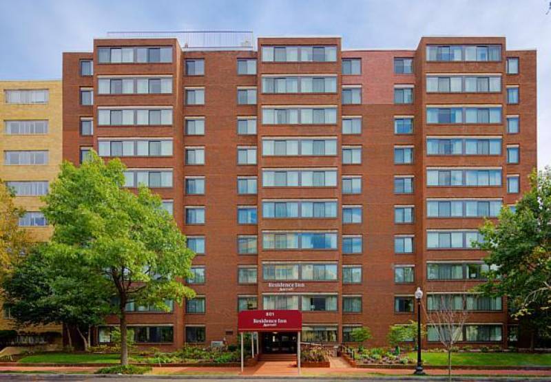 Residence Inn by Marriott Washington - DC/Foggy Bottom