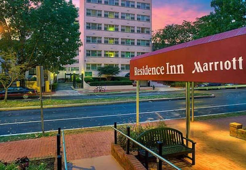 Residence Inn by Marriott Washington - DC/Foggy Bottom