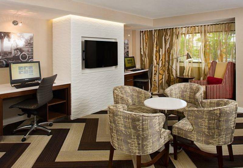 Residence Inn by Marriott Washington - DC/Foggy Bottom