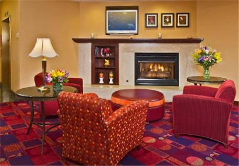 Residence Inn Washington, DC / Dupont Circle