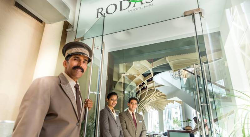 Rodas An Ecotel Hotel