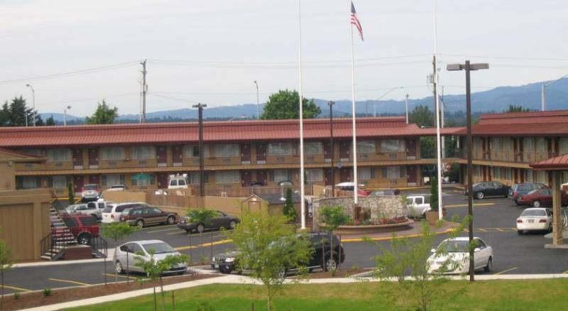 Rodeway Inn Portland Airport