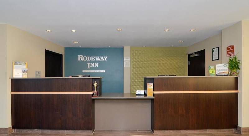 Rodeway Inn Portland Airport