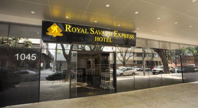 Royal Savassi Express Hotel