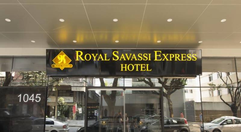 Royal Savassi Express Hotel