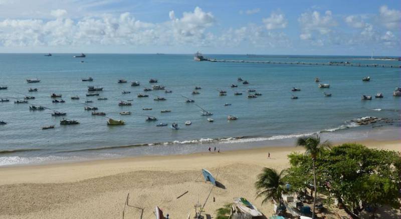 Samburá Praia Hotel