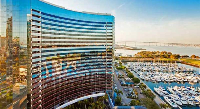 San Diego Marriott Marquis and Marina