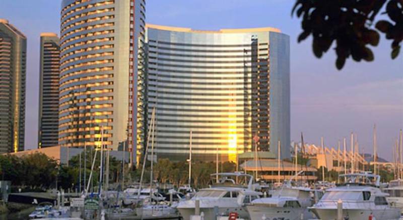 San Diego Marriott Marquis and Marina