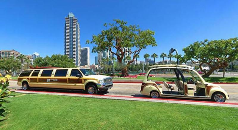 San Diego Marriott Marquis and Marina