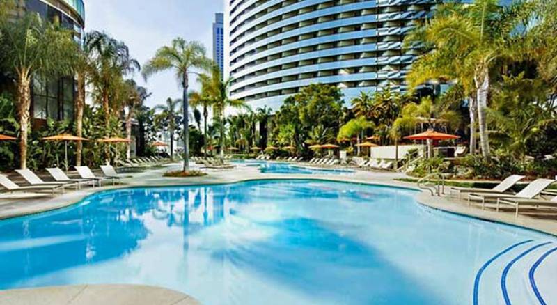 San Diego Marriott Marquis and Marina