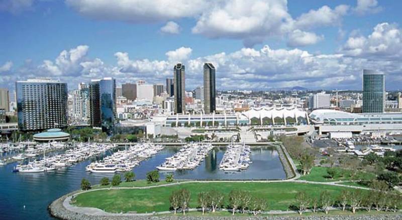 San Diego Marriott Marquis and Marina