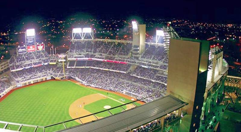 San Diego Marriott Marquis and Marina