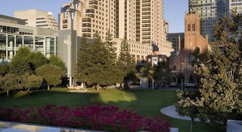 San Francisco Marriott Marquis