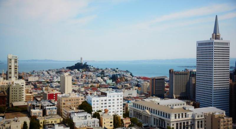 San Francisco Marriott Union Square