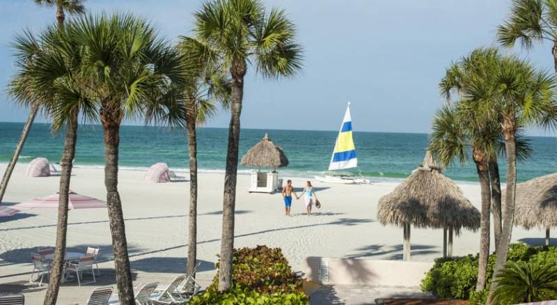 Sandcastle Resort at Lido Beach