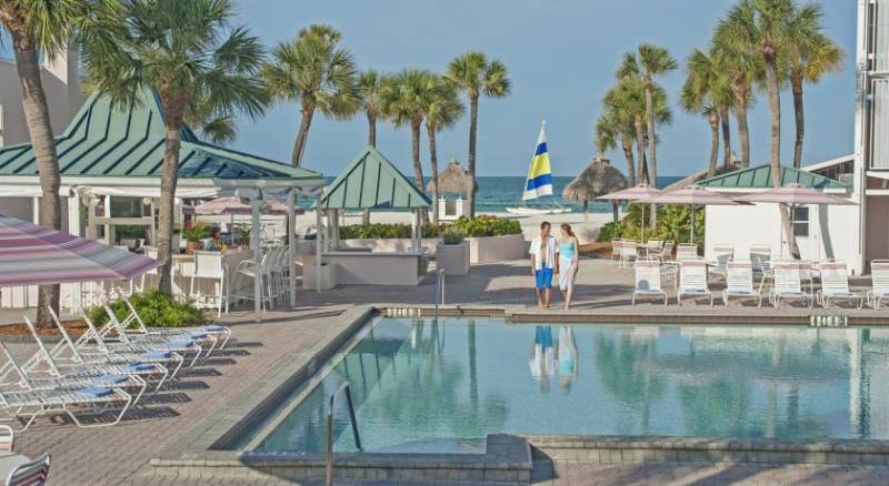 Sandcastle Resort at Lido Beach