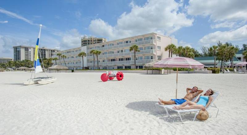 Sandcastle Resort at Lido Beach