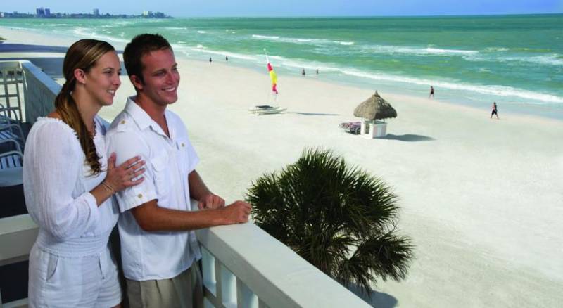 Sandcastle Resort at Lido Beach