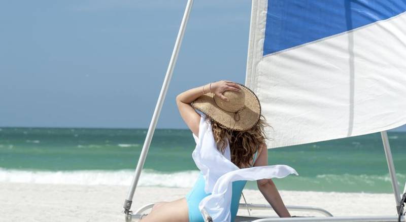 Sandcastle Resort at Lido Beach