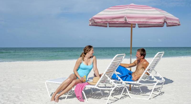 Sandcastle Resort at Lido Beach