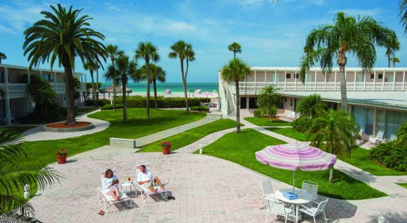 Sandcastle Resort at Lido Beach