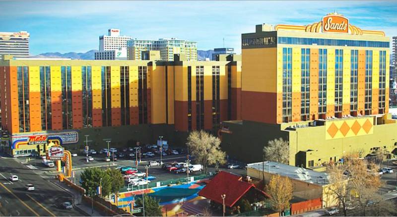 Sands Regency Casino