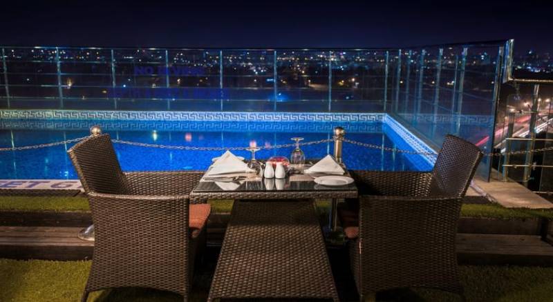 Sarovar Portico Jaipur