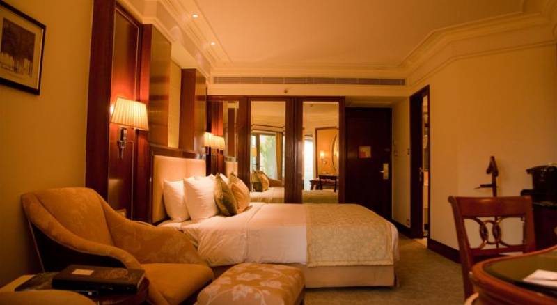 Shangri-La's - Eros Hotel, New Delhi