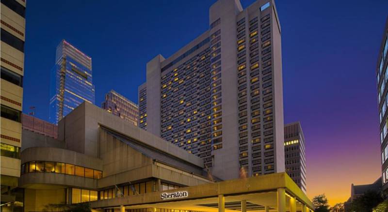 Sheraton Philadelphia Downtown Hotel