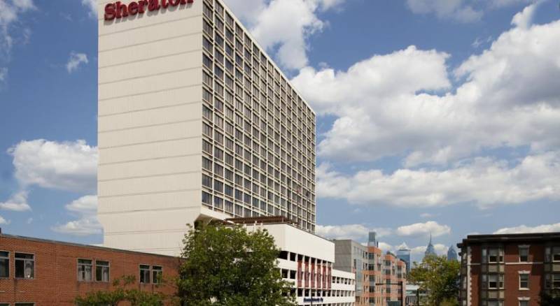 Sheraton Philadelphia University City Hotel