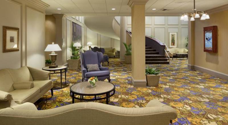 Sheraton Philadelphia University City Hotel