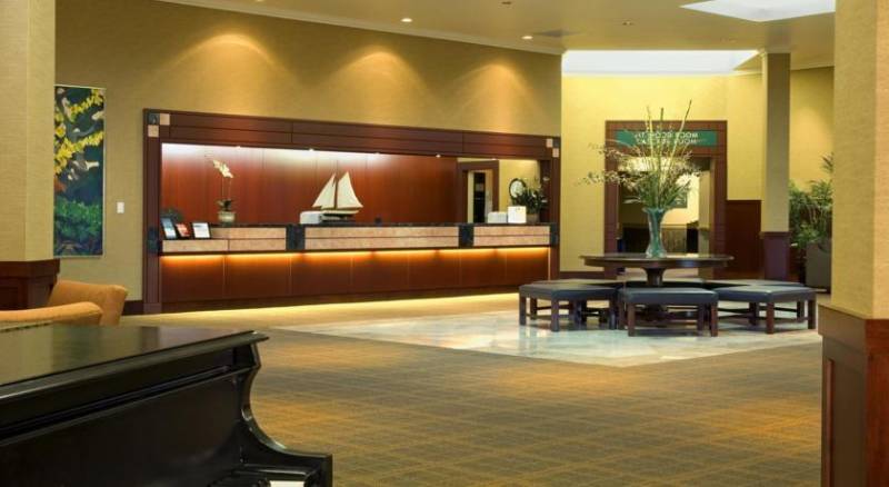 Sheraton Portland Airport Hotel