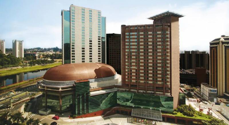 Sheraton São Paulo WTC Hotel