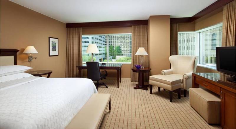 Sheraton Seattle Hotel