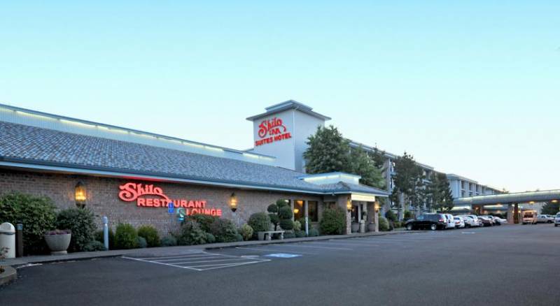 Shilo Inn Portland Airport